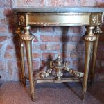 742 8046 CONSOLE TABLE